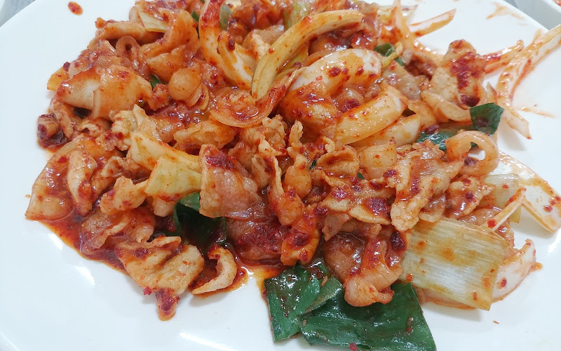 백년기사식당