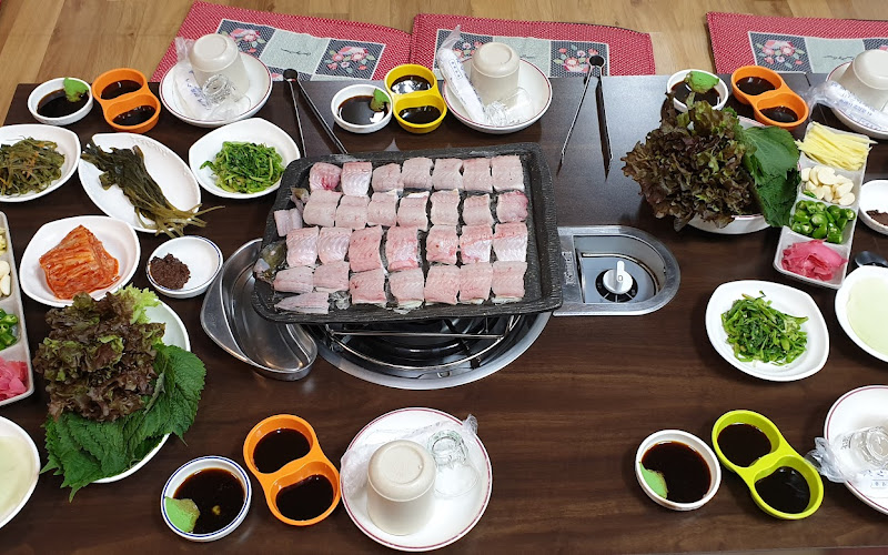 오색자연산민물장어민물매운탕