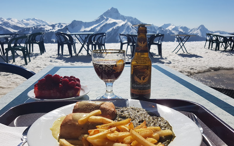 Les Aiguillettes. .La Chapelle D Abondance. Braitaz