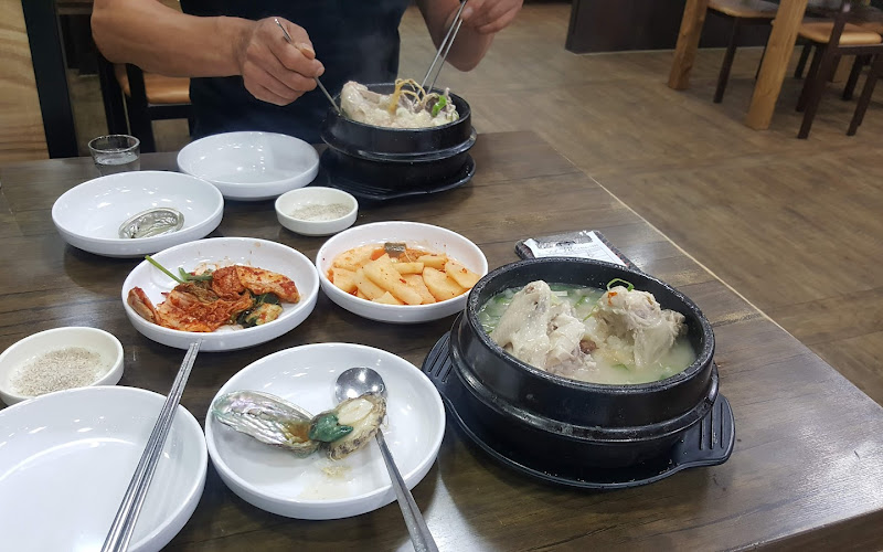 원조설악추어탕