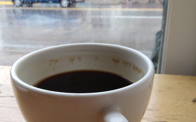 The Red Roaster Coffee & Eatery