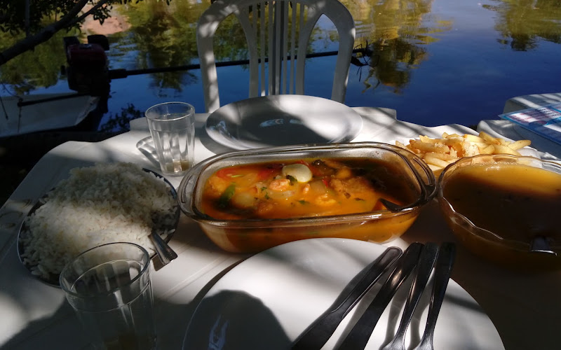 Restaurante Tucunaré Azul