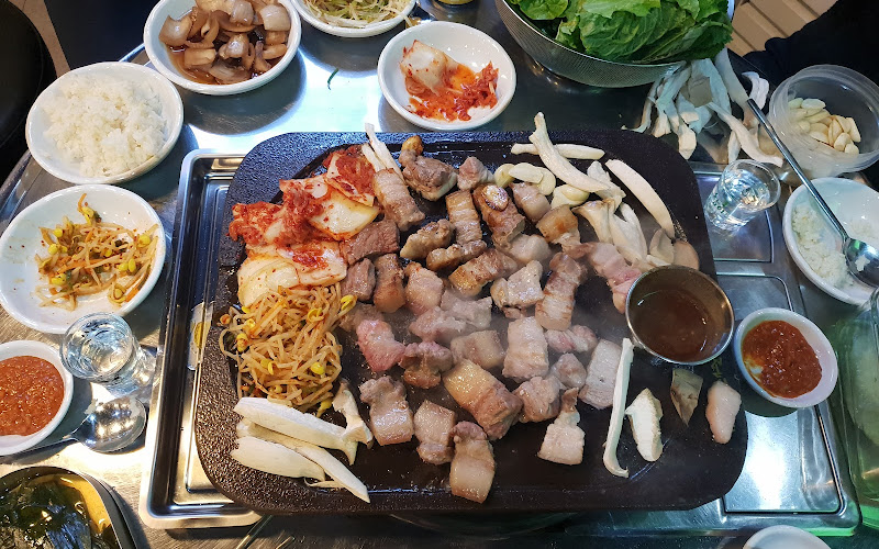 제주흑돈올레