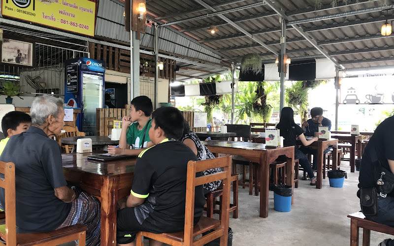 chicken roasted by mr. jin