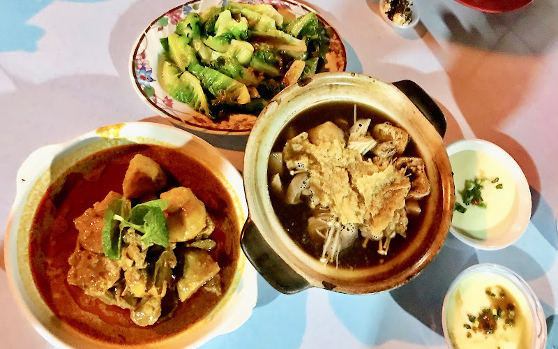 Wang Wang Bak Kut Teh Restaurant
