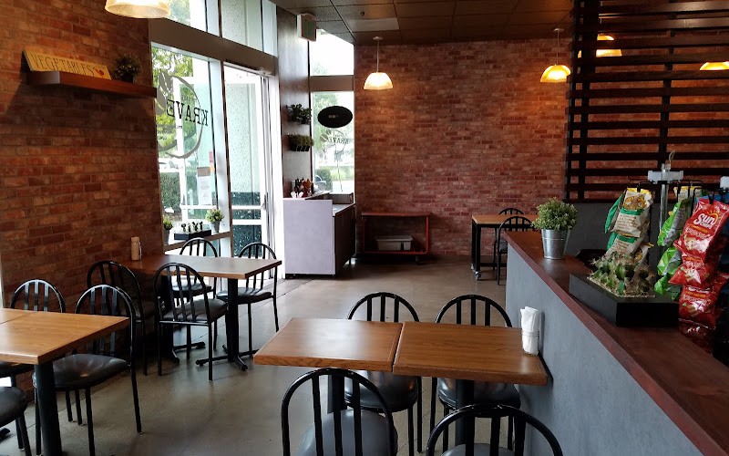 The Cafe Krave