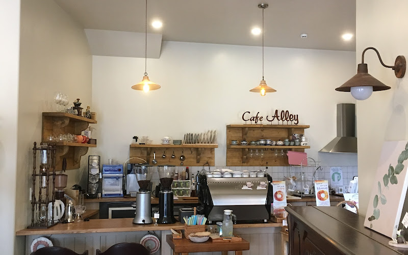 Cafe Alley