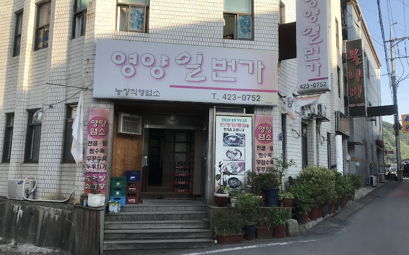 영양일번가식당