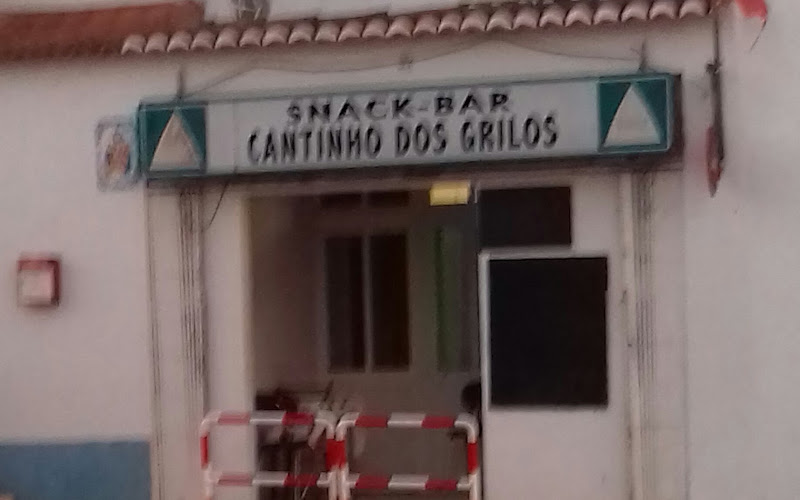 O Cantinho dos Grilos cerradas