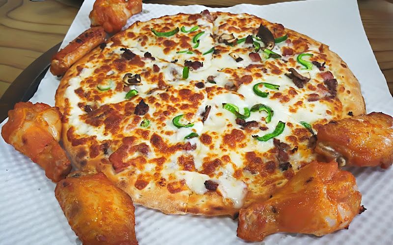 지리산봉성피자