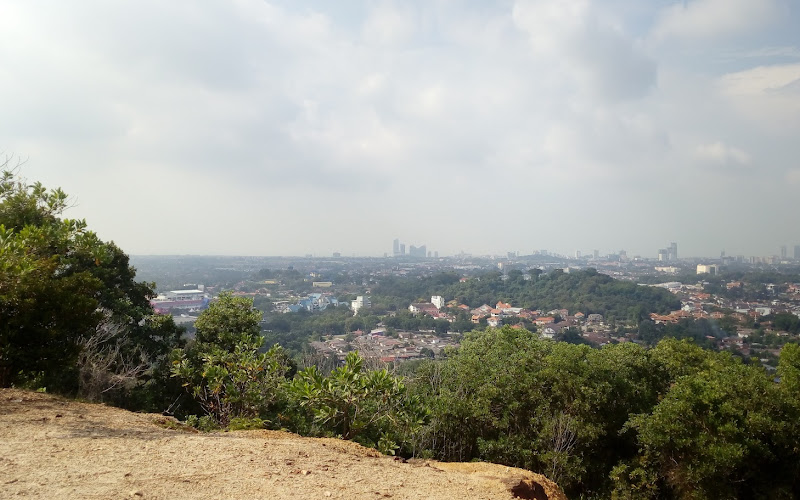 ランドスケイプ・ビューイン・ベース・ブキット・ベルアン