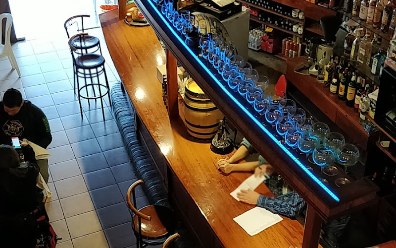 El Pilar del Joan - Bar Rest.