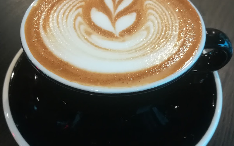 POINT coffee space