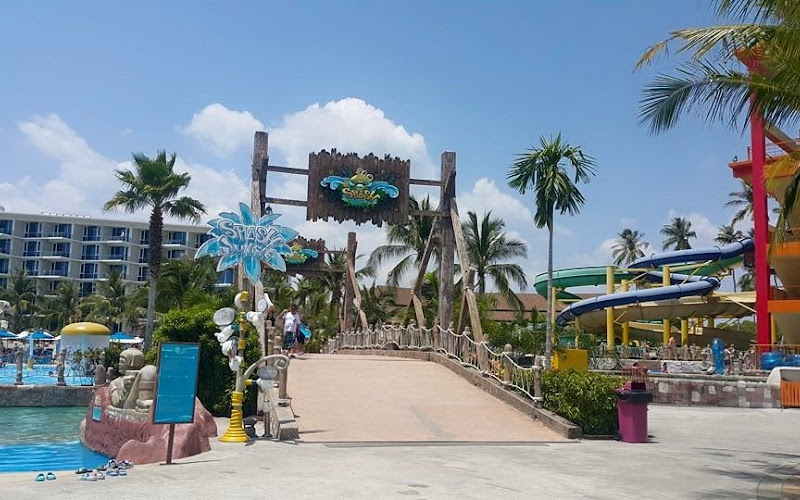 スプラッシュジャングル ウォーターパーク