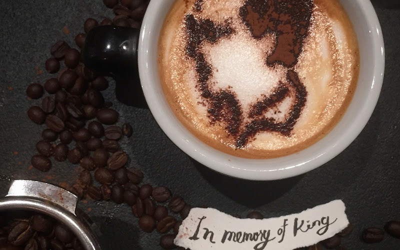 ขมคอฟฟี่ khom coffee