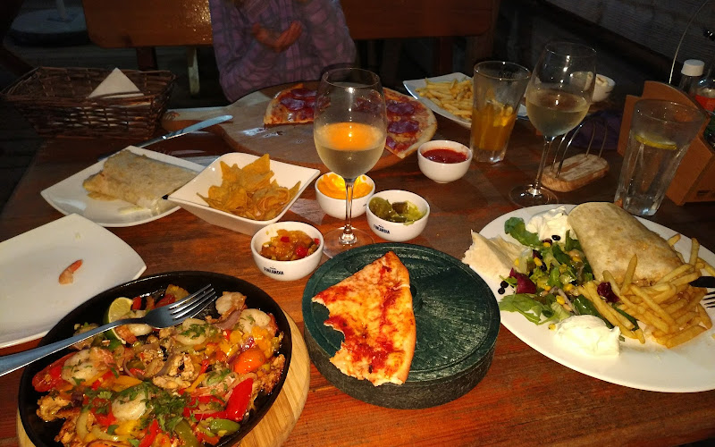 Restauracja Green Pub Sjesta