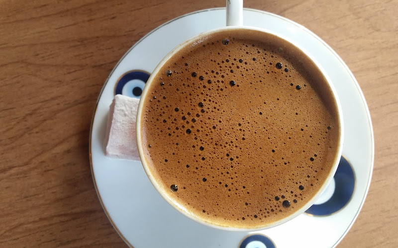 Caffe Kilim