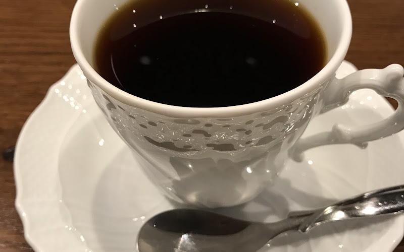 Cafe 畑中商店