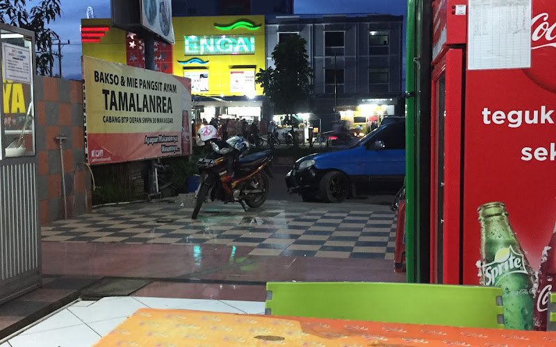 Bakso BTP Tamalanrea Cab.Sudiang