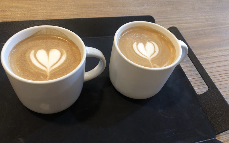 Blackup Coffee Haeundae