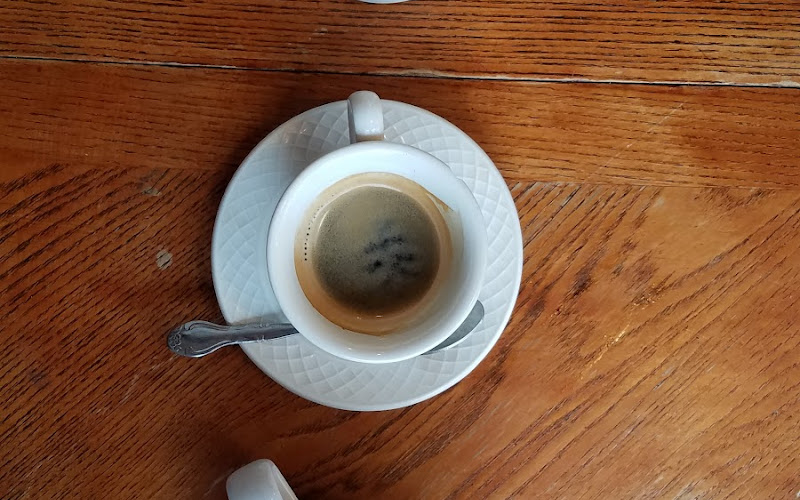 Meshuggah Cafe