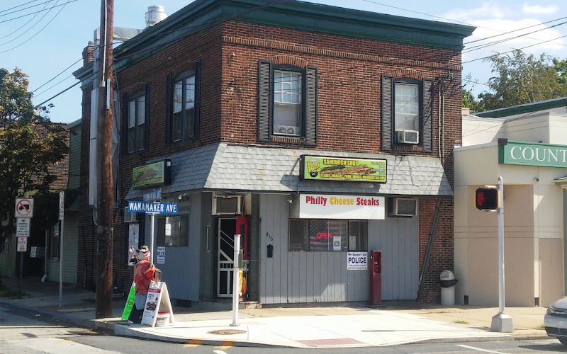 Big Joe's Sandwich Shop