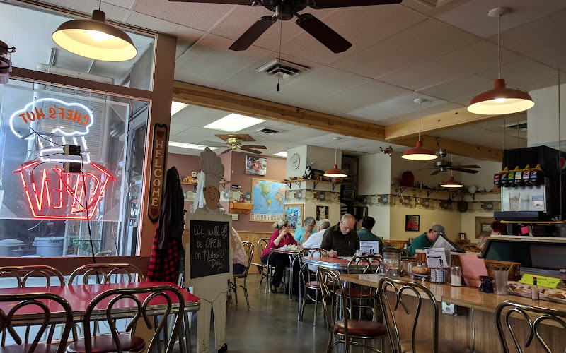 The Chef's Hut