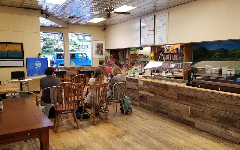F.A.R.M. (Feed All Regardless of Means) Cafe