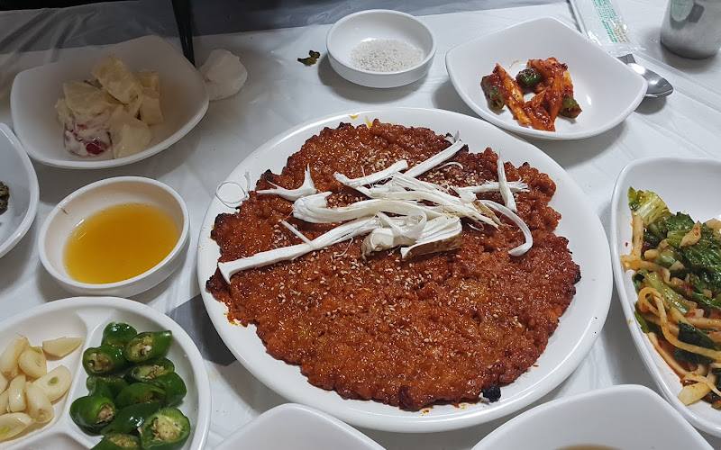 왕버들식당