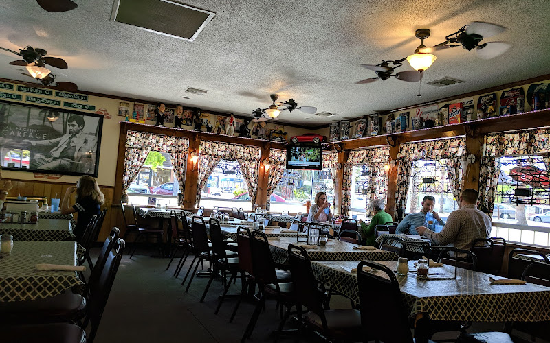Pagano's Pizzeria