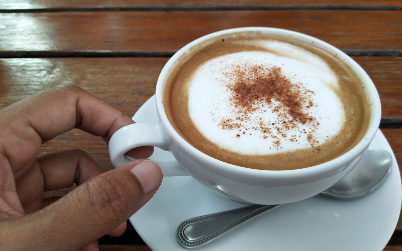 สถานีกาแฟ COFFEE STATION