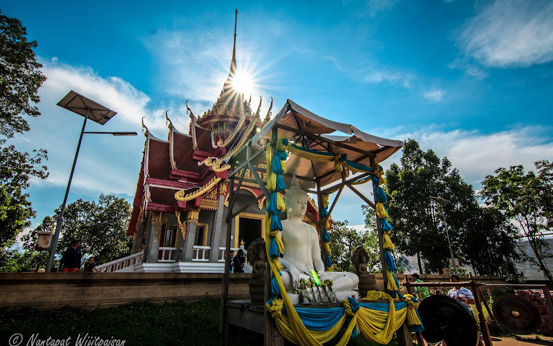 ワット パー ターク スア