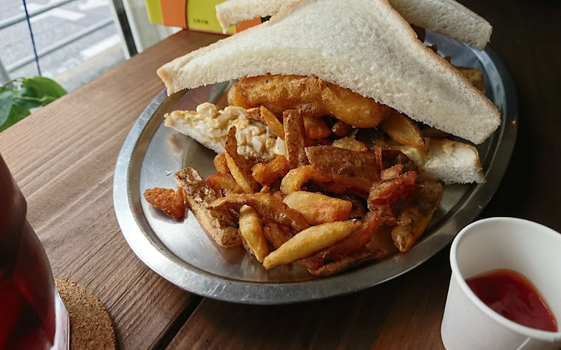 まるたま fish&chips