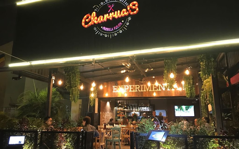 Charrua’s Parrilla