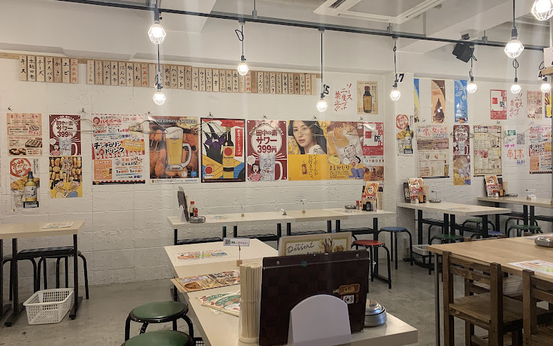 꼬치 카츠 다나카Nishinakajimaminamikata