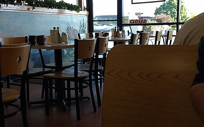 Jamie's Waffle Express