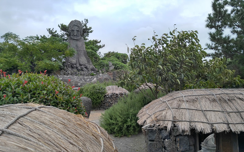 제주 금능석물원
