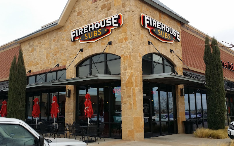 Firehouse Subs Canyon West