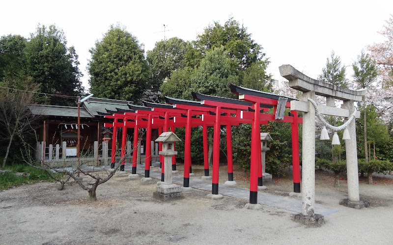Sogasuwasogatsuhiko Shrine