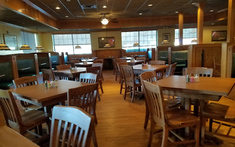 Wood Grill Buffet