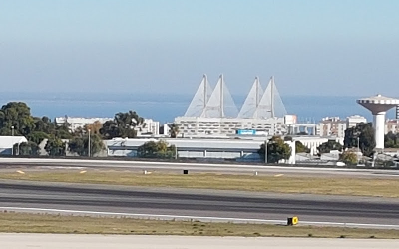 Zona de Spotters LPPT