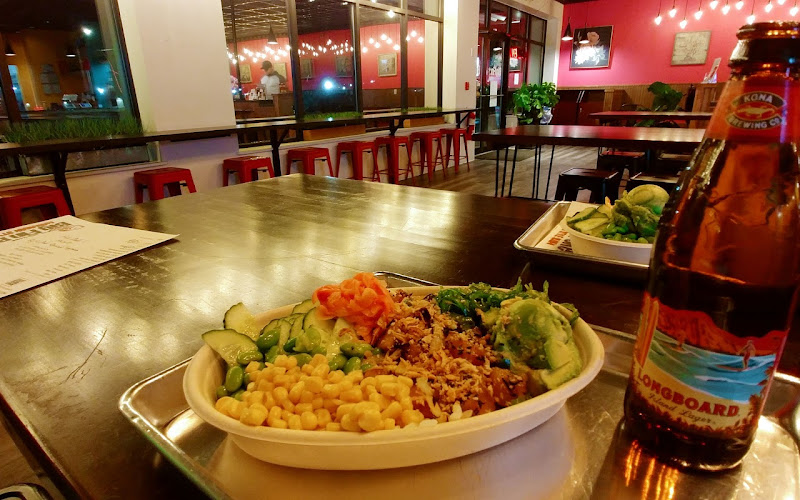 Big Fin Poké - South Portland