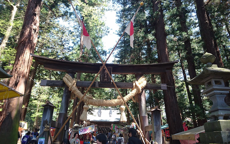 Susukimizu Shrine