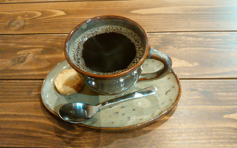 まめやコーヒー