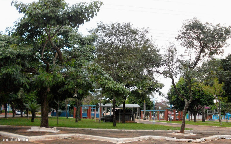 Square Cláudio Fioramonte