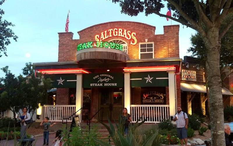 Saltgrass Steak House