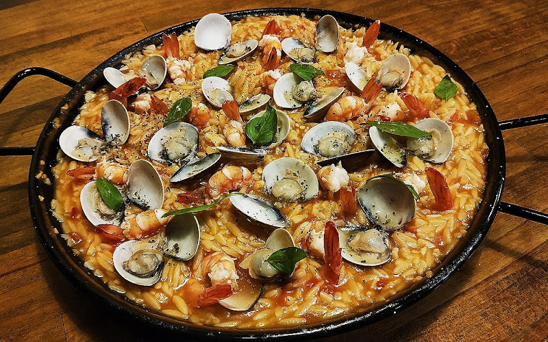 隨意鳥窩西班牙私房料理工作室（預約制）