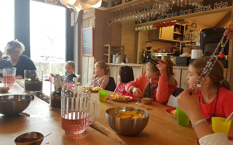 Boerderijcafé De Hooijmaat