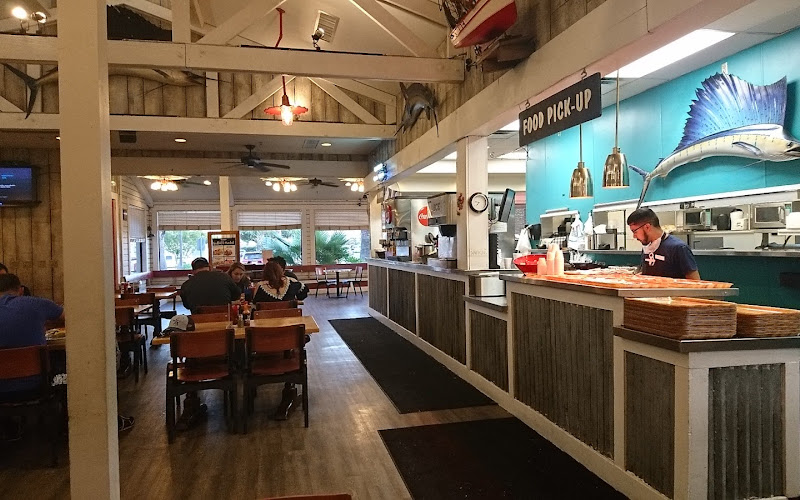 Sea Island Shrimp House