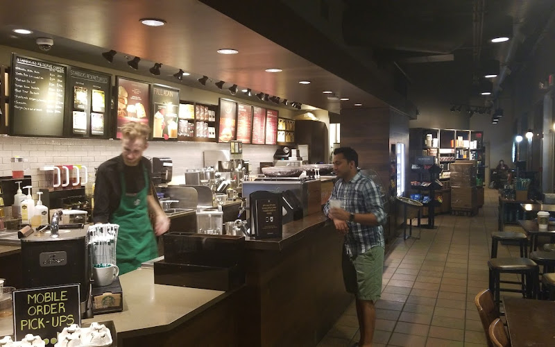 Starbucks Coffee Company